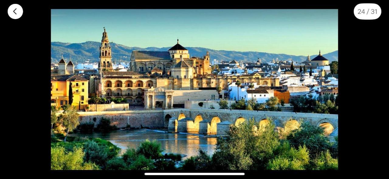 Vallaindiano Córdoba Kültér fotó